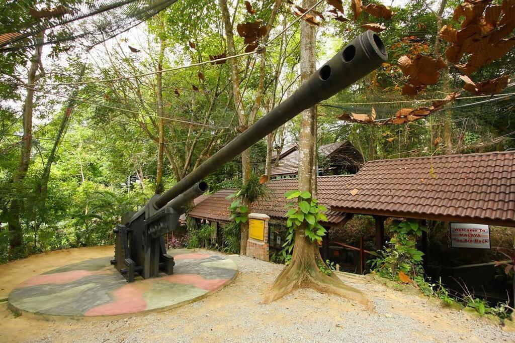 3Storey House 13Pax Family Suite Bayan Lepas Extérieur photo